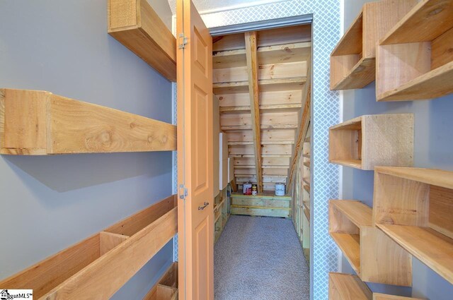 225 Worcester Ln, Easley, SC 29642 - view of storage area