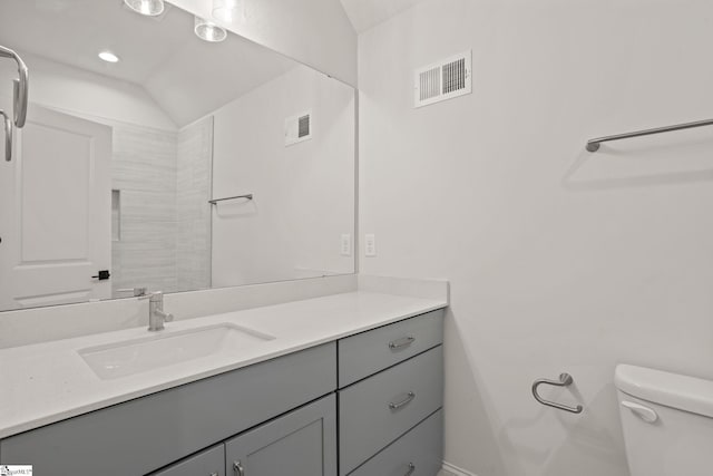 108 Cambie Pl, Greenville, SC 29607 - bathroom featuring vanity and toilet