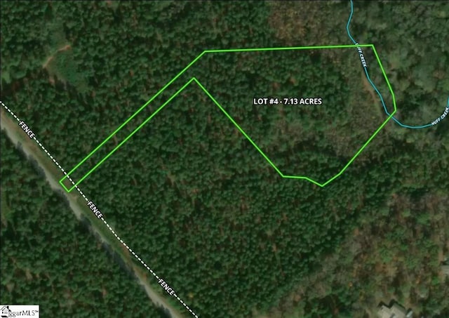 305 Berry Rd, Pelzer SC, 29669 land for sale