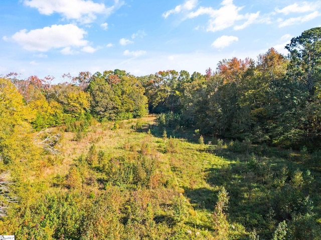 view of landscape