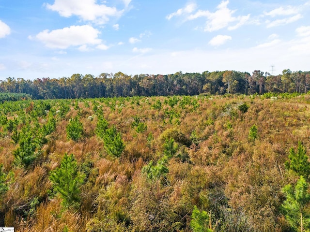 view of landscape