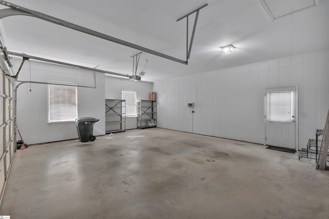 124 Bradley Park, Anderson, SC 29621 - garage featuring a garage door opener