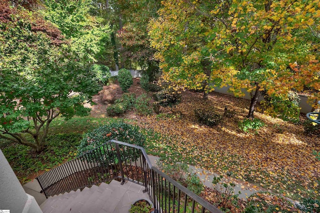 124 Bradley Park, Anderson, SC 29621 - view of yard