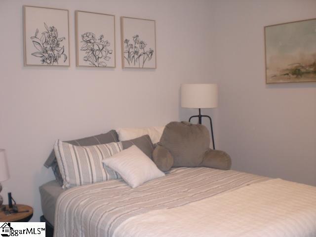 121 W Stone Ave Unit 15, Greenville, SC 29609 - view of bedroom