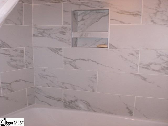 121 W Stone Ave Unit 15, Greenville, SC 29609 - bathroom with bathing tub / shower combination