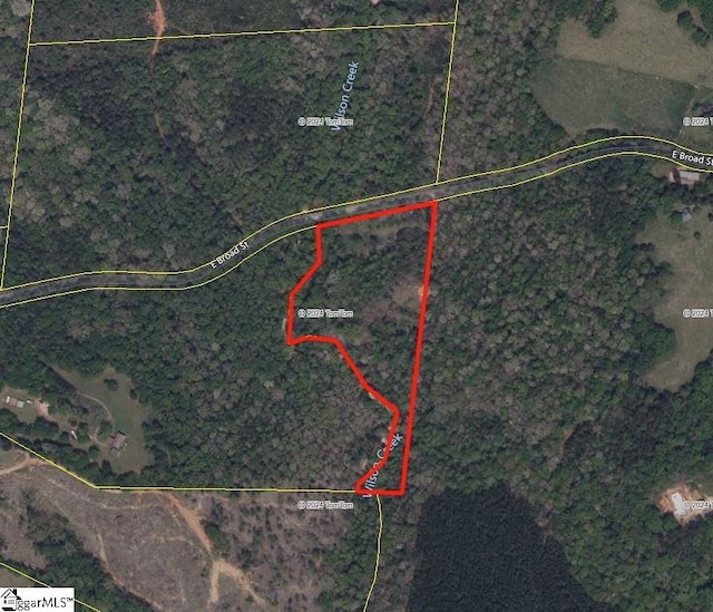 1410 E Broad St, Iva SC, 29655 land for sale