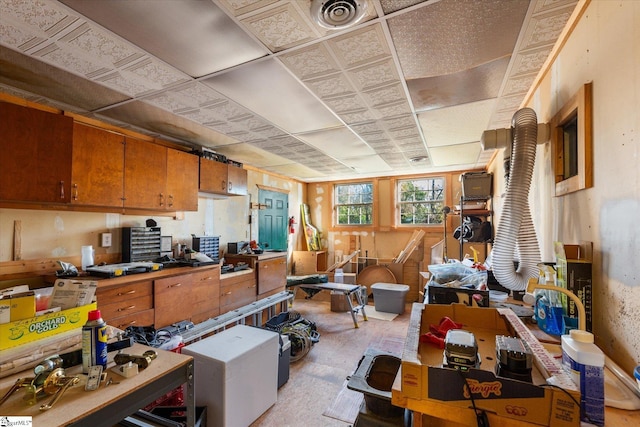 view of kitchen