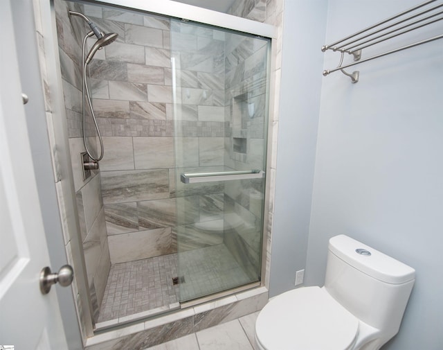 164 Buckstone Ln, Spartanburg, SC 29307 - full bathroom featuring a stall shower