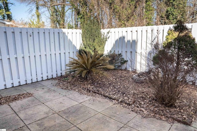 164 Buckstone Ln, Spartanburg, SC 29307 - view of patio / terrace