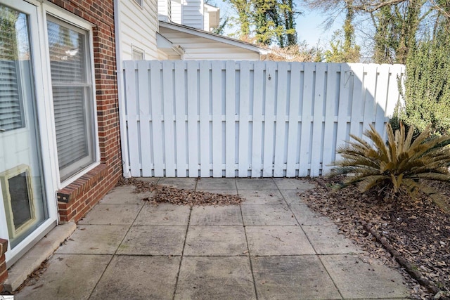 164 Buckstone Ln, Spartanburg, SC 29307 - view of patio