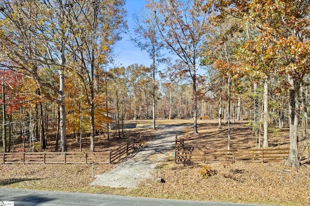 Listing photo 3 for 155 Grace Chapel Rd, Enoree SC 29335