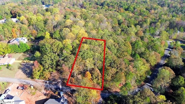 260 Cherokee Dr, Fair Play SC, 29643 land for sale