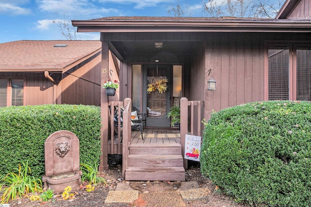 15 Creekside Way, Greenville, SC 29609 - view of exterior entry
