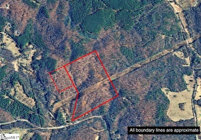 Listing photo 3 for 0000 Moorefield Memorial Hwy, Pickens SC 29671