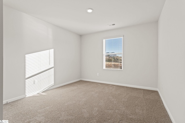 421 Haddon Trl Lot 58, Woodruff, SC 29388 - carpeted empty room featuring baseboards