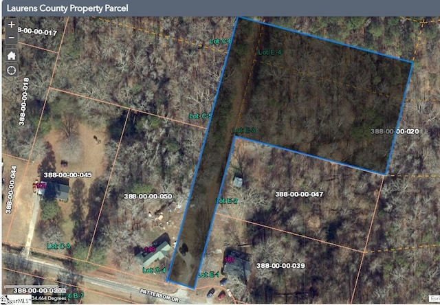 00A Patterson Rd, Laurens SC, 29360 land for sale