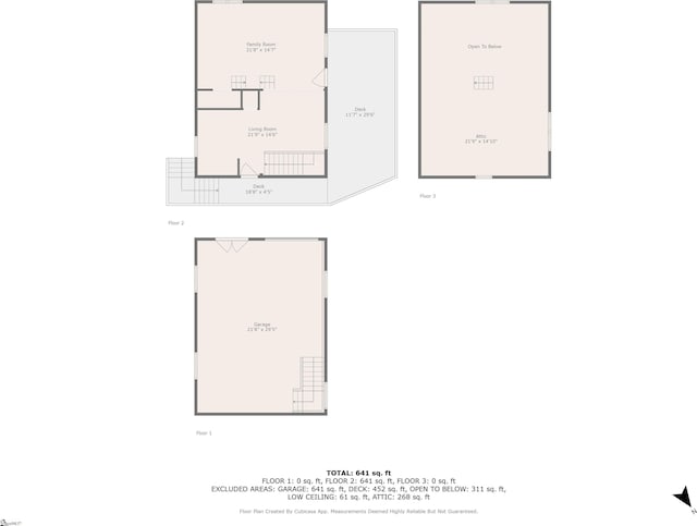 106 Hiawatha Trl, Pickens, SC 29671 - property floor plan
