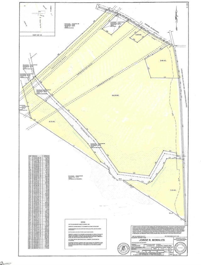 00 Victory Trail Rd, Gaffney SC, 29340 land for sale