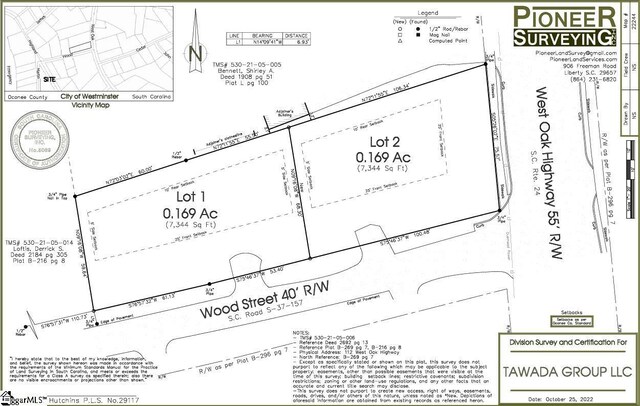 102 Wood St Unit 2, Westminster, SC 29693