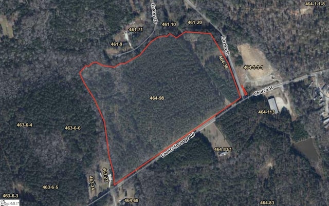 00 Counts Sausage Rd, Prosperity SC, 29127 land for sale