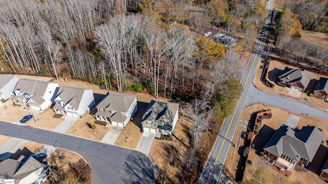 429 Wildflower Rd, Easley, SC 29642 - aerial view with a residential view
