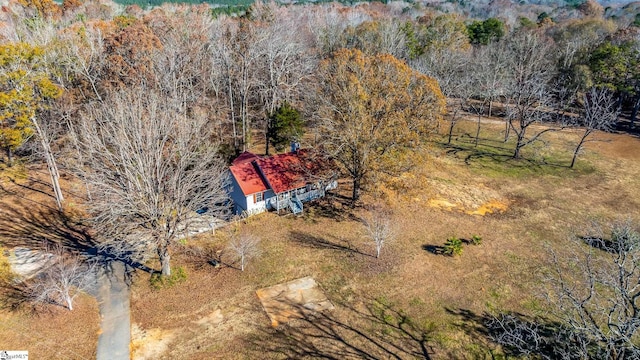 249 Monroe Bridge Rd, Honea Path, SC 29654 - bird's eye view
