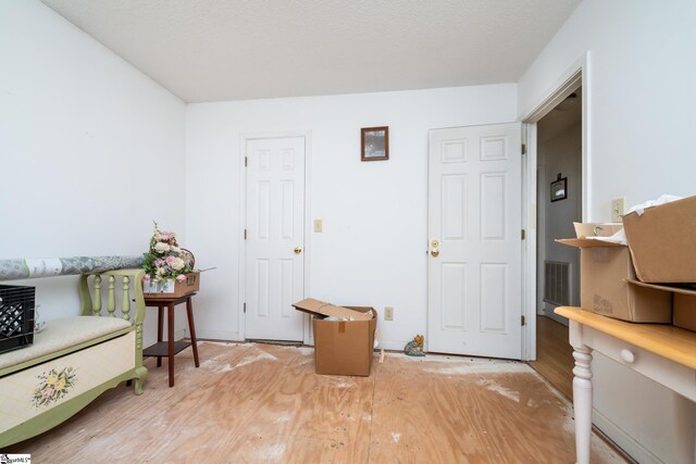 249 Monroe Bridge Rd, Honea Path, SC 29654 - entrance foyer featuring light hardwood / wood-style flooring