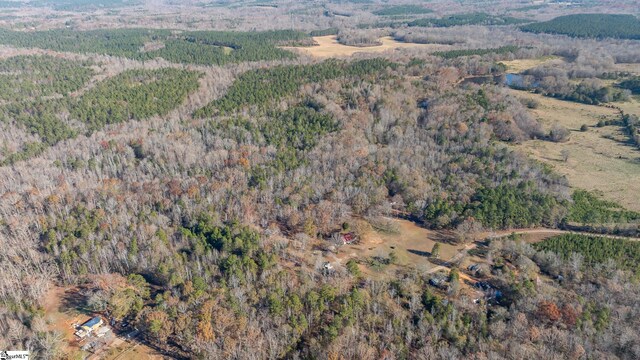 249 Monroe Bridge Rd, Honea Path, SC 29654 - birds eye view of property