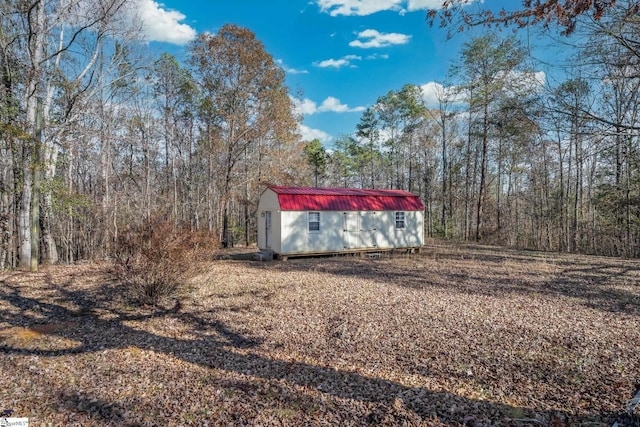 249 Monroe Bridge Rd, Honea Path, SC 29654 - view of outbuilding