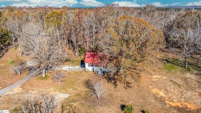 249 Monroe Bridge Rd, Honea Path, SC 29654 - bird's eye view