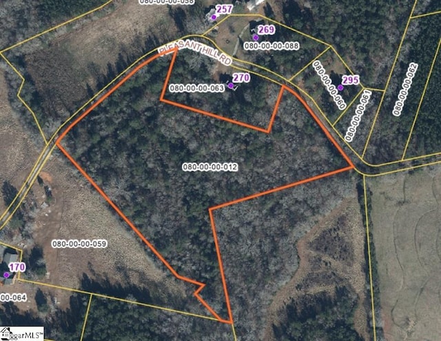 0 Pleasant Hill Rd, Saluda SC, 29138 land for sale