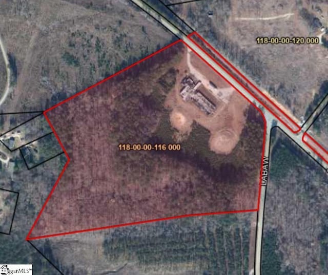 3288 Santuc Carlisle Hwy, Union SC, 29379 land for sale