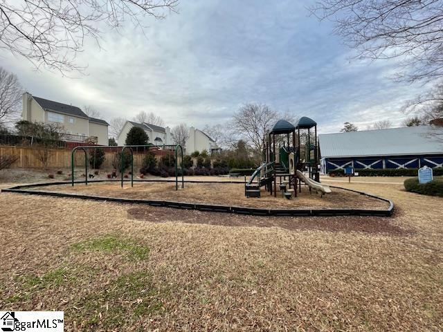 view of playground