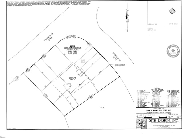 719 Parkview Dr, Laurens, SC 29360