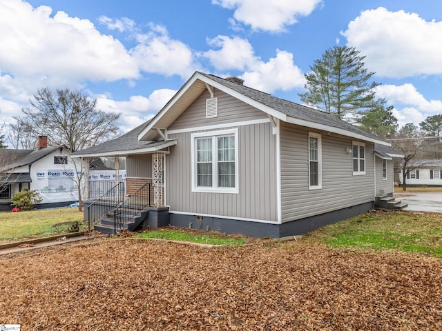 13 Damson St, Spartanburg, SC 29303 - view of front of house