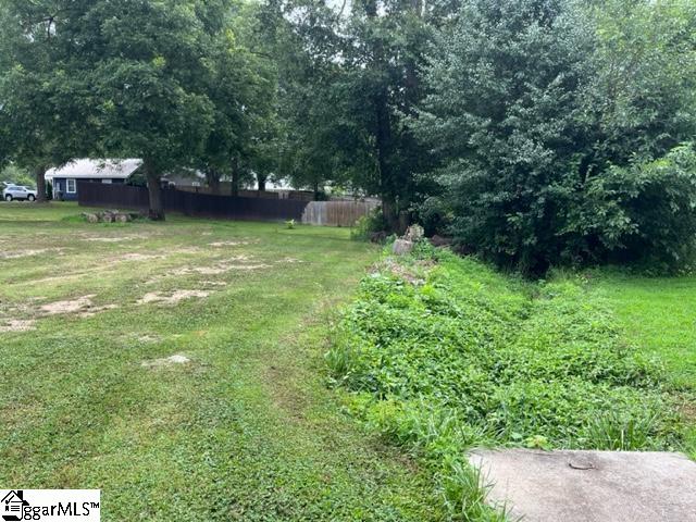 0 Welborn St Lot 2, Pelzer SC, 29669 land for sale