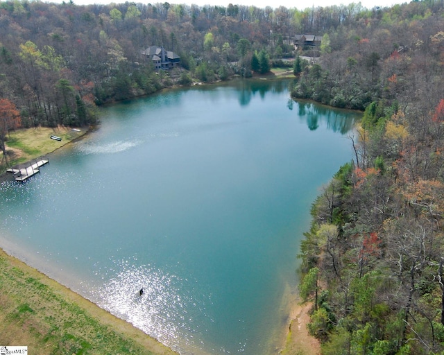 Listing photo 3 for 000 Cliff Ridge Dr Lot 235, Cleveland SC 29635