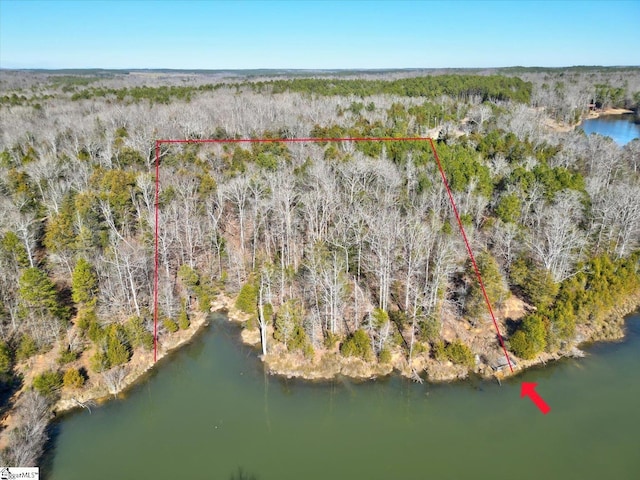 Listing photo 3 for 00 Osprey Way Lot 25 & 26, Iva SC 29655