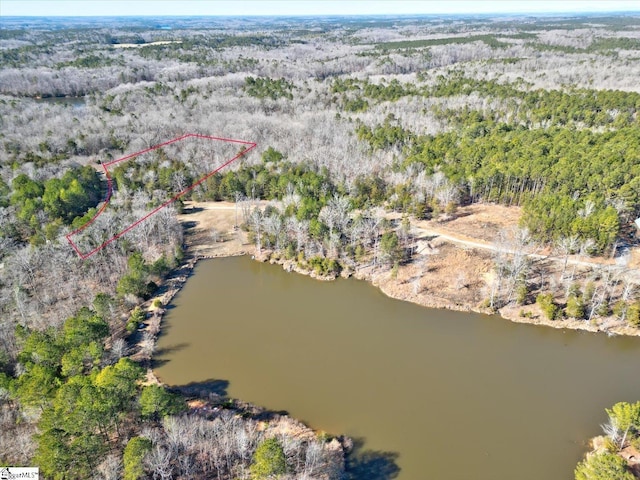 Listing photo 3 for 00 Osprey Way Lot 22 & 35, Iva SC 29655