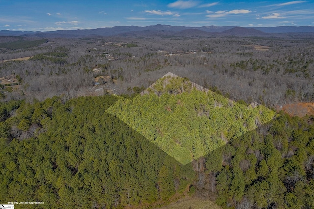 163 Red Hill Rd, Pickens SC, 29671 land for sale