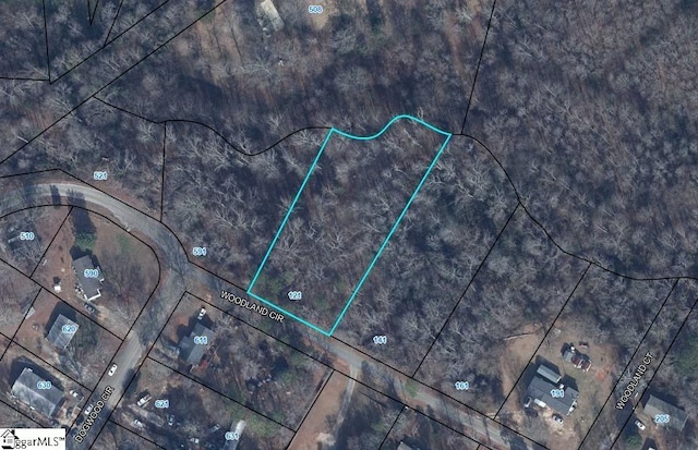 121 Woodland Cir, Pacolet SC, 29303 land for sale