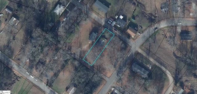 403 W Carlisle St, Gaffney SC, 29341 land for sale