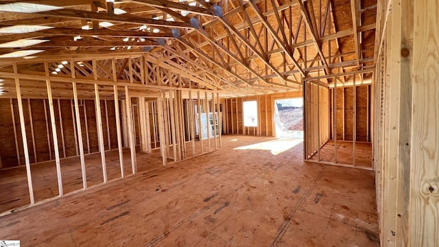 view of misc room