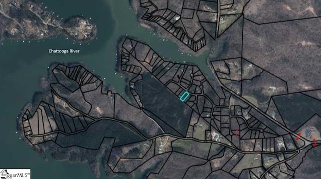 map location
