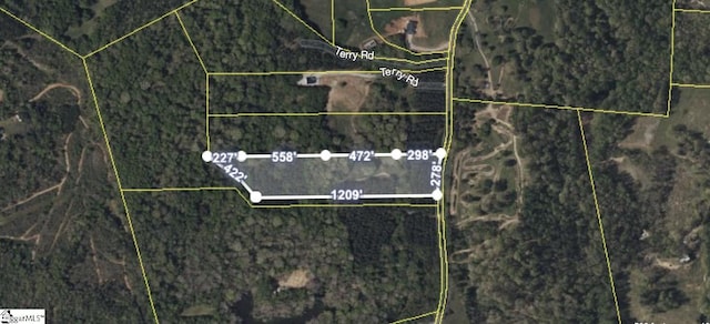 346 Terry Rd, Fountain Inn SC, 29644 land for sale