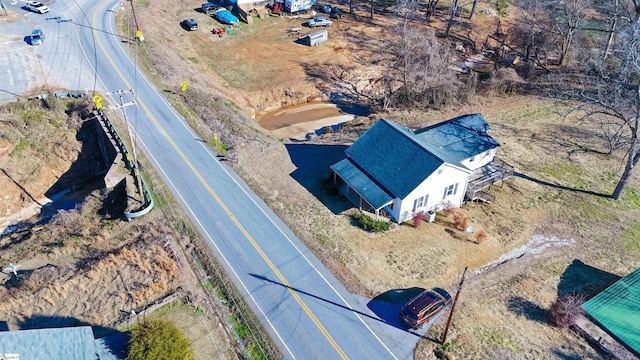 696 Arlington Rd, Greer, SC 29651 - bird's eye view