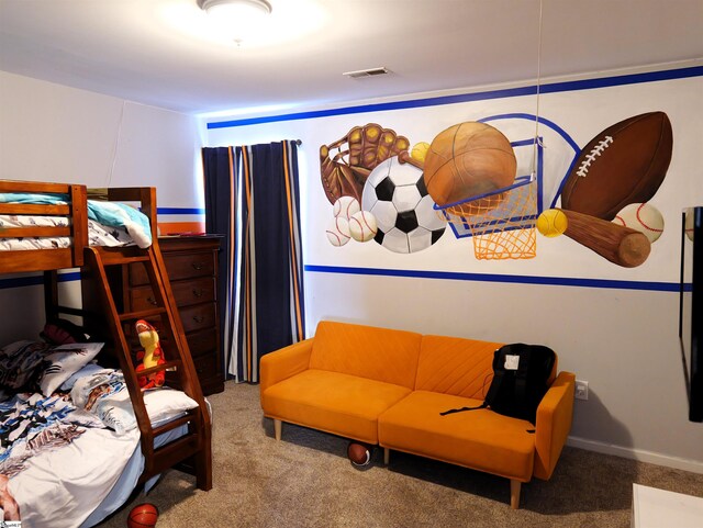 107 Montauk Dr, Greenville, SC 29607 - bedroom featuring carpet floors