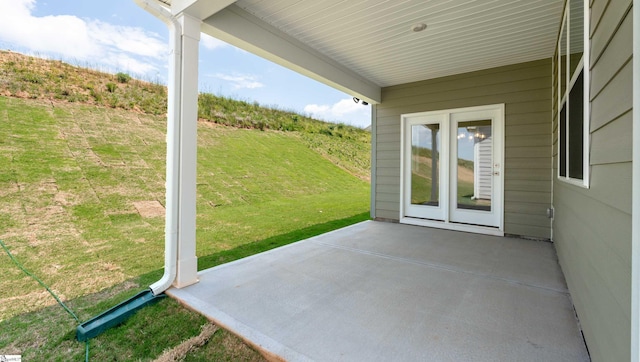 312 Fiery Rd Lot 0170, Mauldin, SC 29607 - view of patio / terrace