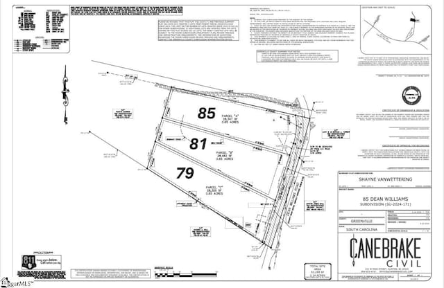 Listing photo 3 for 85 Dean Williams Rd, Travelers Rest SC 29690