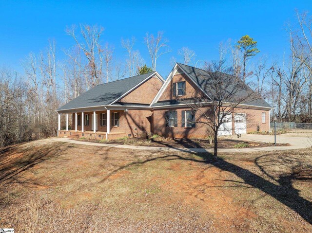 1064 Old Vinland School Rd, Easley SC, 29640, 3 bedrooms, 2.5 baths house for sale